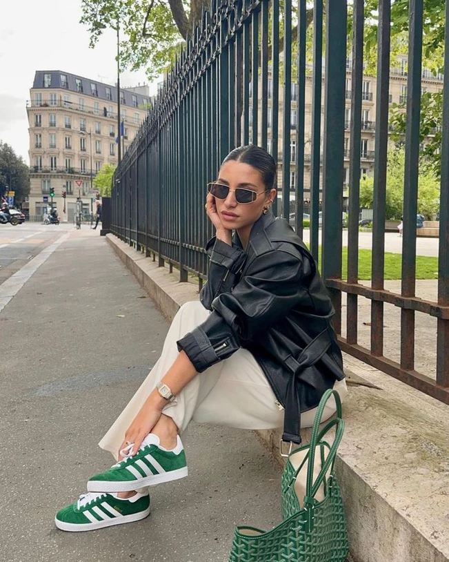 Đế chế màu sắc của adidas đang thống trị mạng xã hội ngay lúc này!