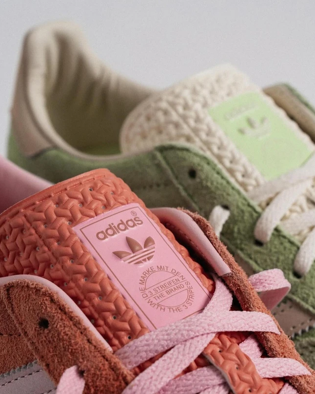 Đế chế màu sắc của adidas đang thống trị mạng xã hội ngay lúc này!