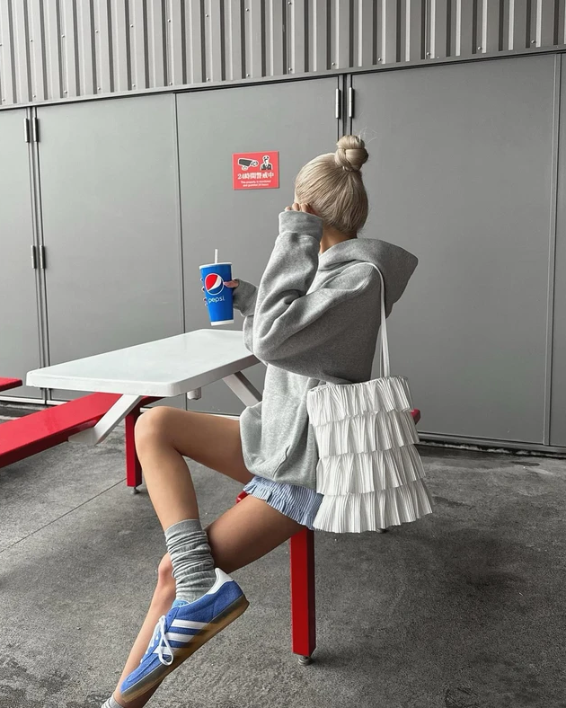Đế chế màu sắc của adidas đang thống trị mạng xã hội ngay lúc này!