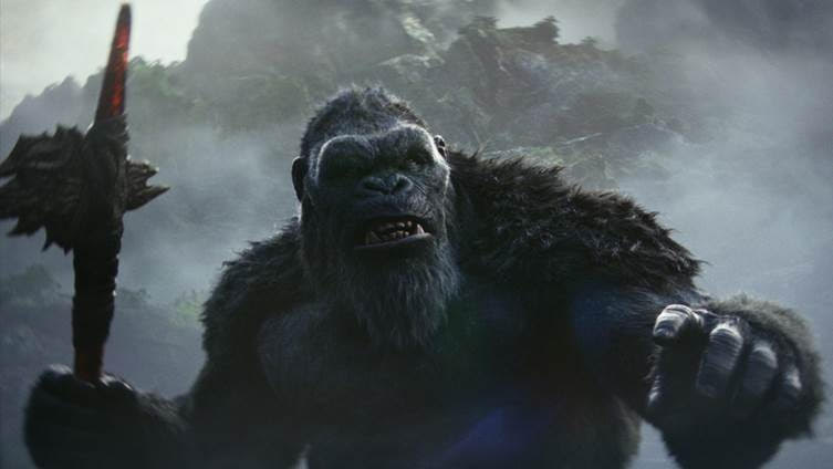 “Godzilla x Kong: Đế Chế Mới” - Có gì hấp dẫn?