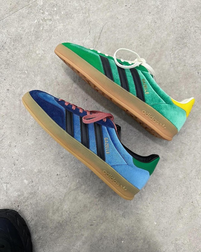 Đế chế màu sắc của adidas đang thống trị mạng xã hội ngay lúc này!