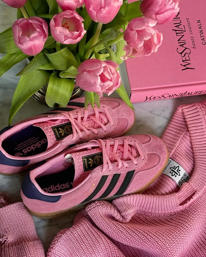 Đế chế màu sắc của adidas đang thống trị mạng xã hội ngay lúc này!