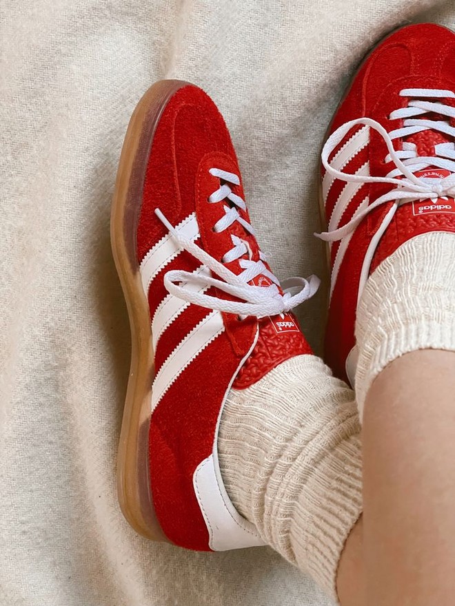 Đế chế màu sắc của adidas đang thống trị mạng xã hội ngay lúc này!