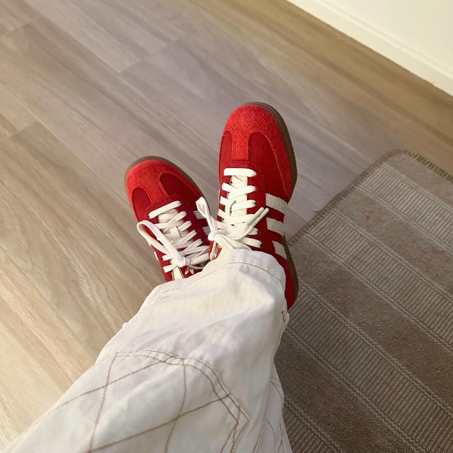 Đế chế màu sắc của adidas đang thống trị mạng xã hội ngay lúc này!