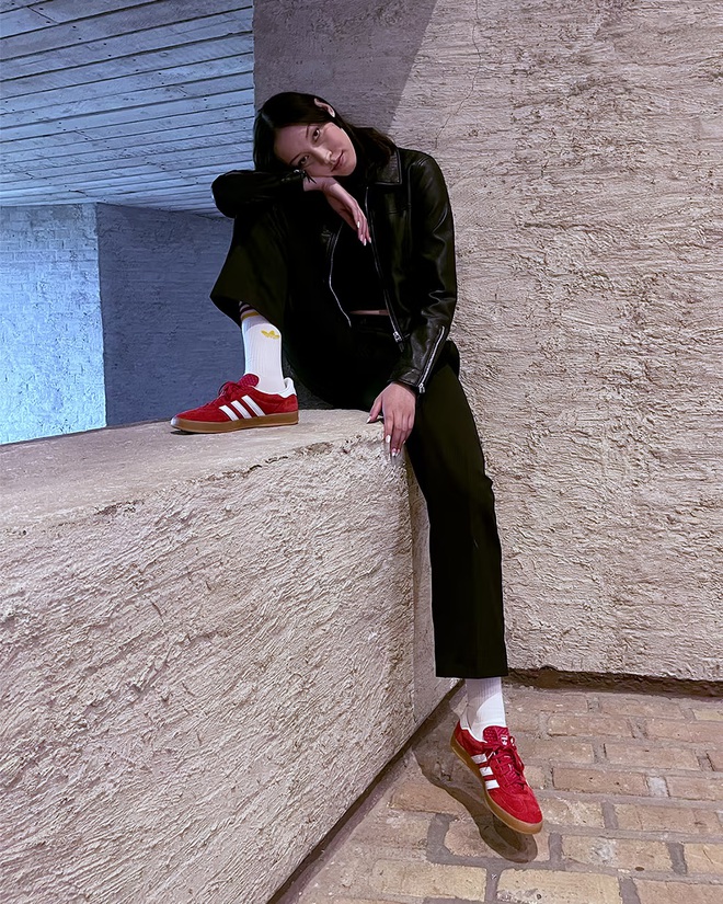Đế chế màu sắc của adidas đang thống trị mạng xã hội ngay lúc này!