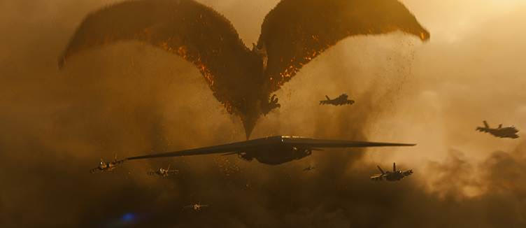 “Godzilla x Kong: Đế Chế Mới” - Có gì hấp dẫn?