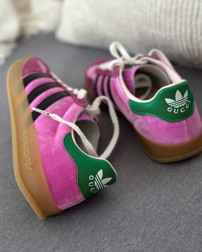 Đế chế màu sắc của adidas đang thống trị mạng xã hội ngay lúc này!