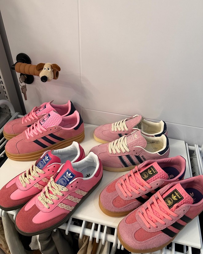 Đế chế màu sắc của adidas đang thống trị mạng xã hội ngay lúc này!