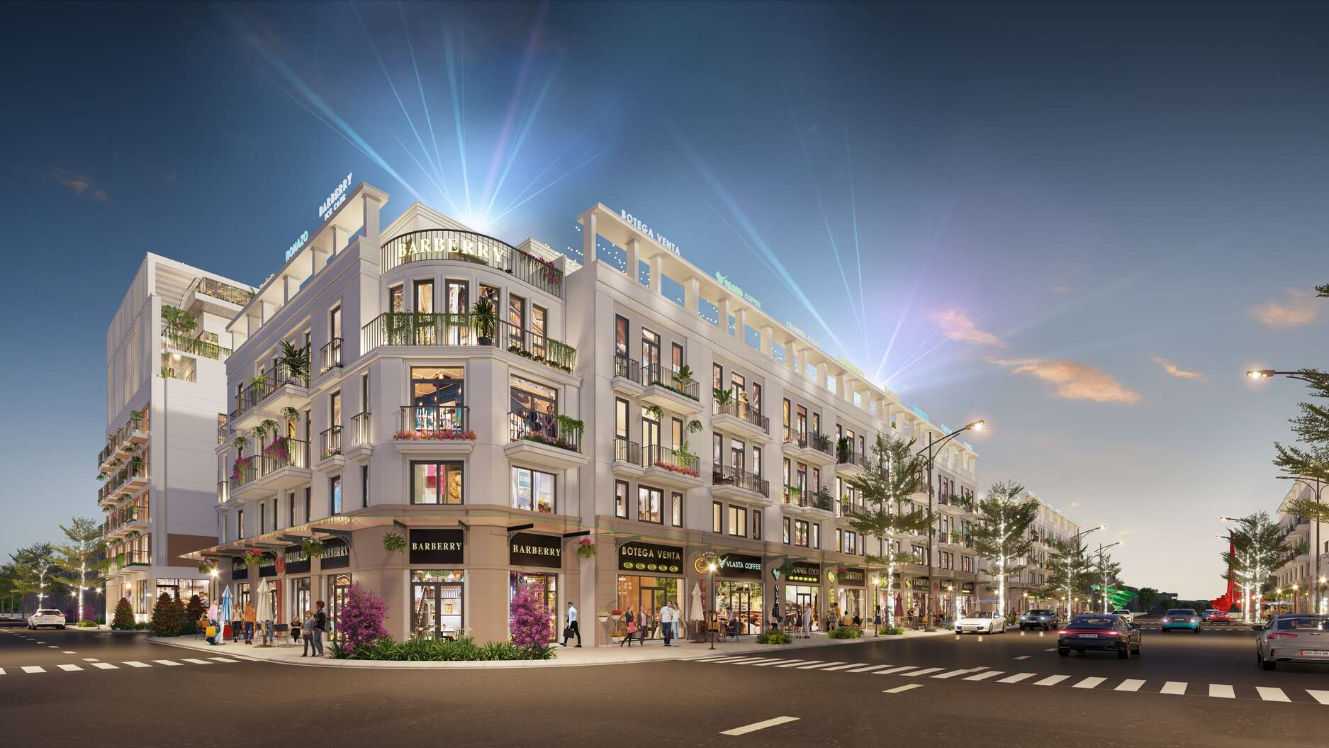 Vlasta - Sầm Sơn lọt Top 5 dự án BĐS du lịch, nghỉ dưỡng tiềm năng 2024