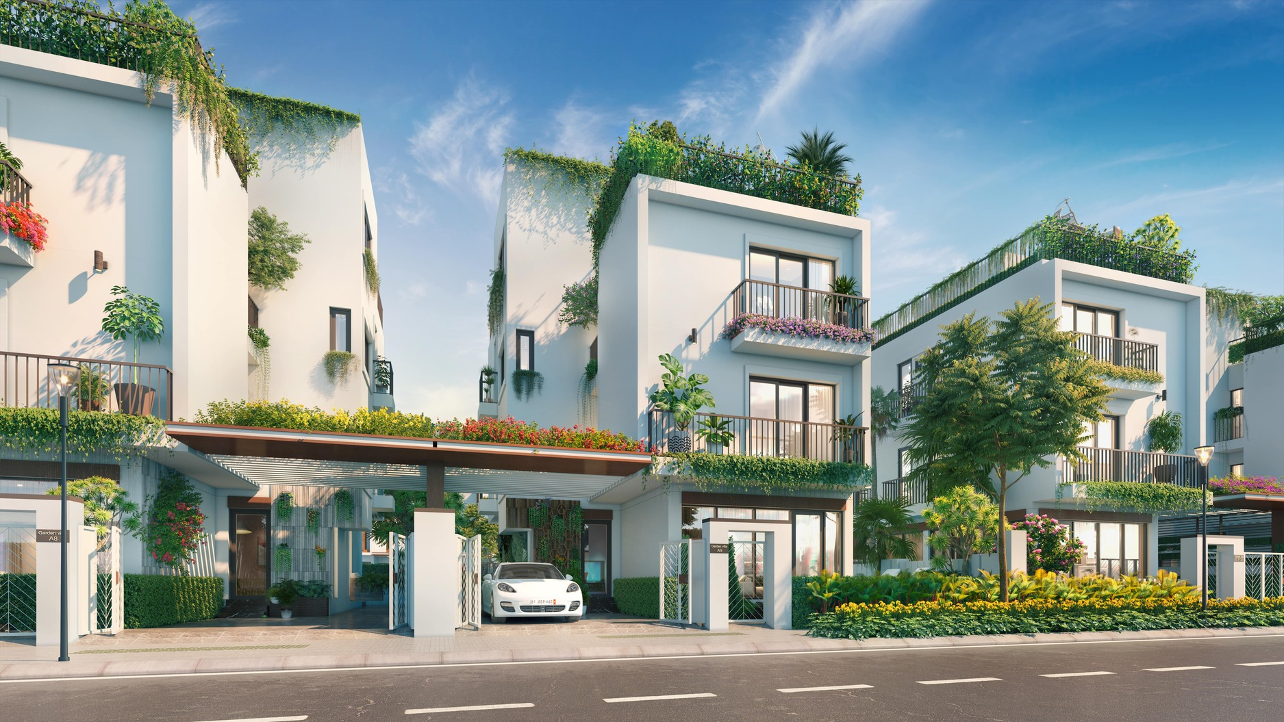 Vlasta - Sầm Sơn lọt Top 5 dự án BĐS du lịch, nghỉ dưỡng tiềm năng 2024