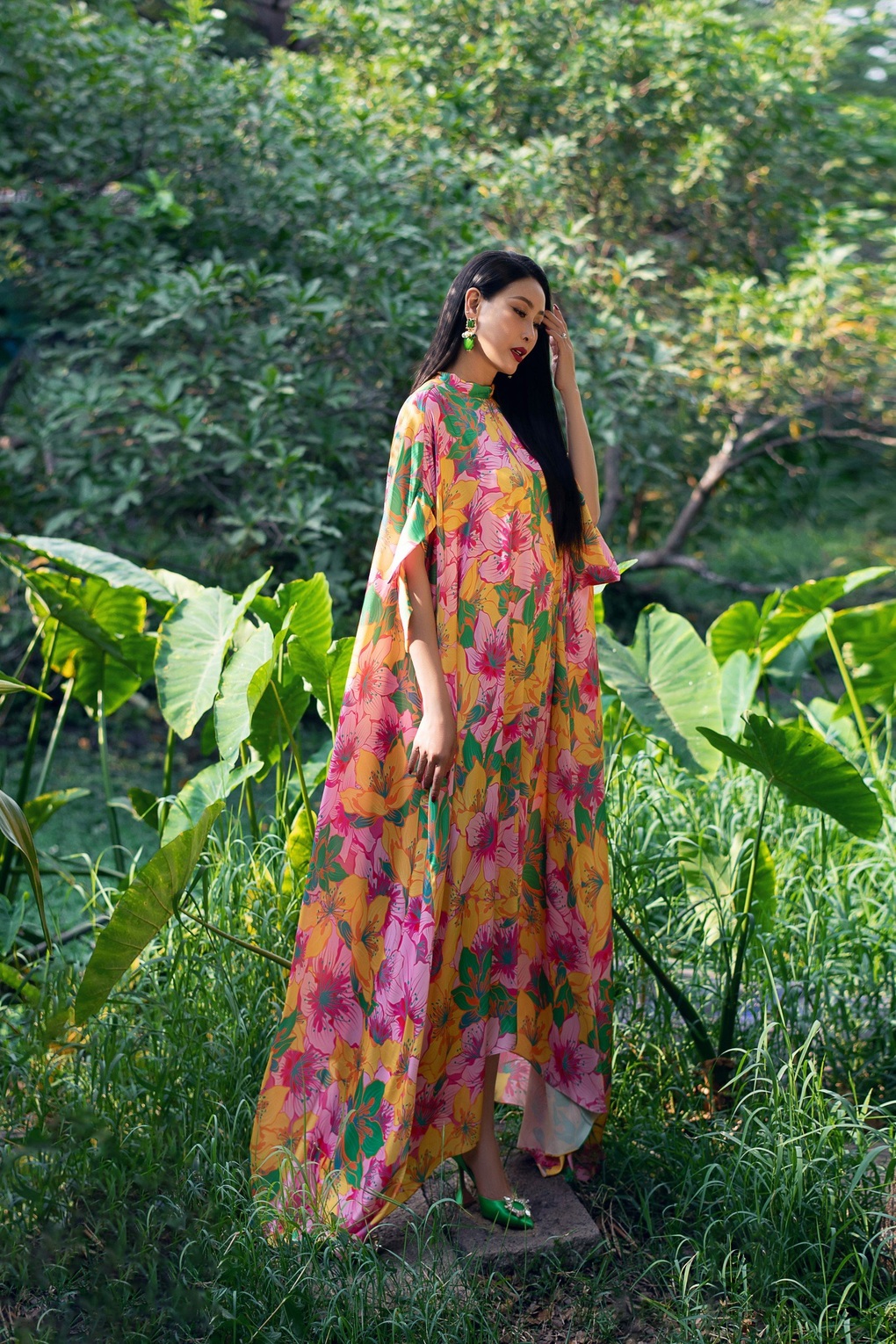 Hoa hậu Hà Kiều Anh