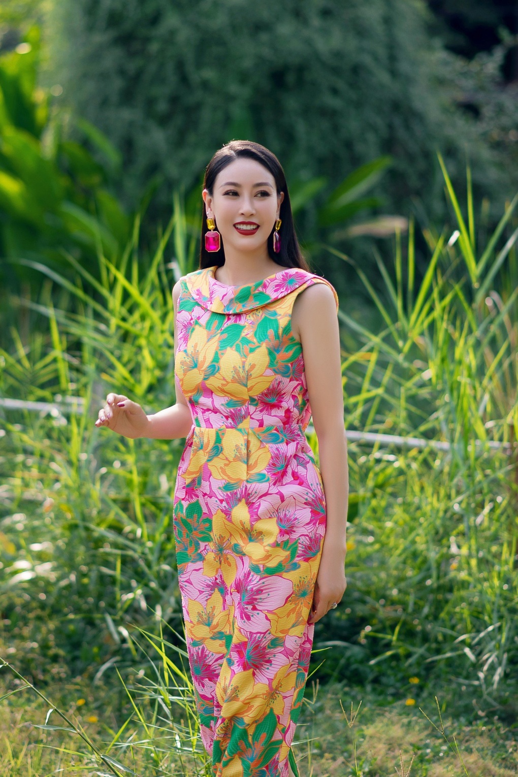 Hoa hậu Hà Kiều Anh