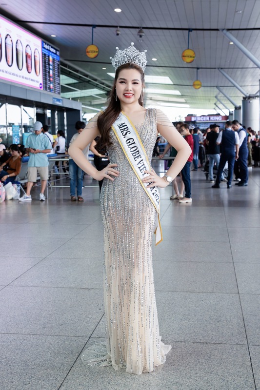 Hoa hậu Nguyễn Ngọc Trang