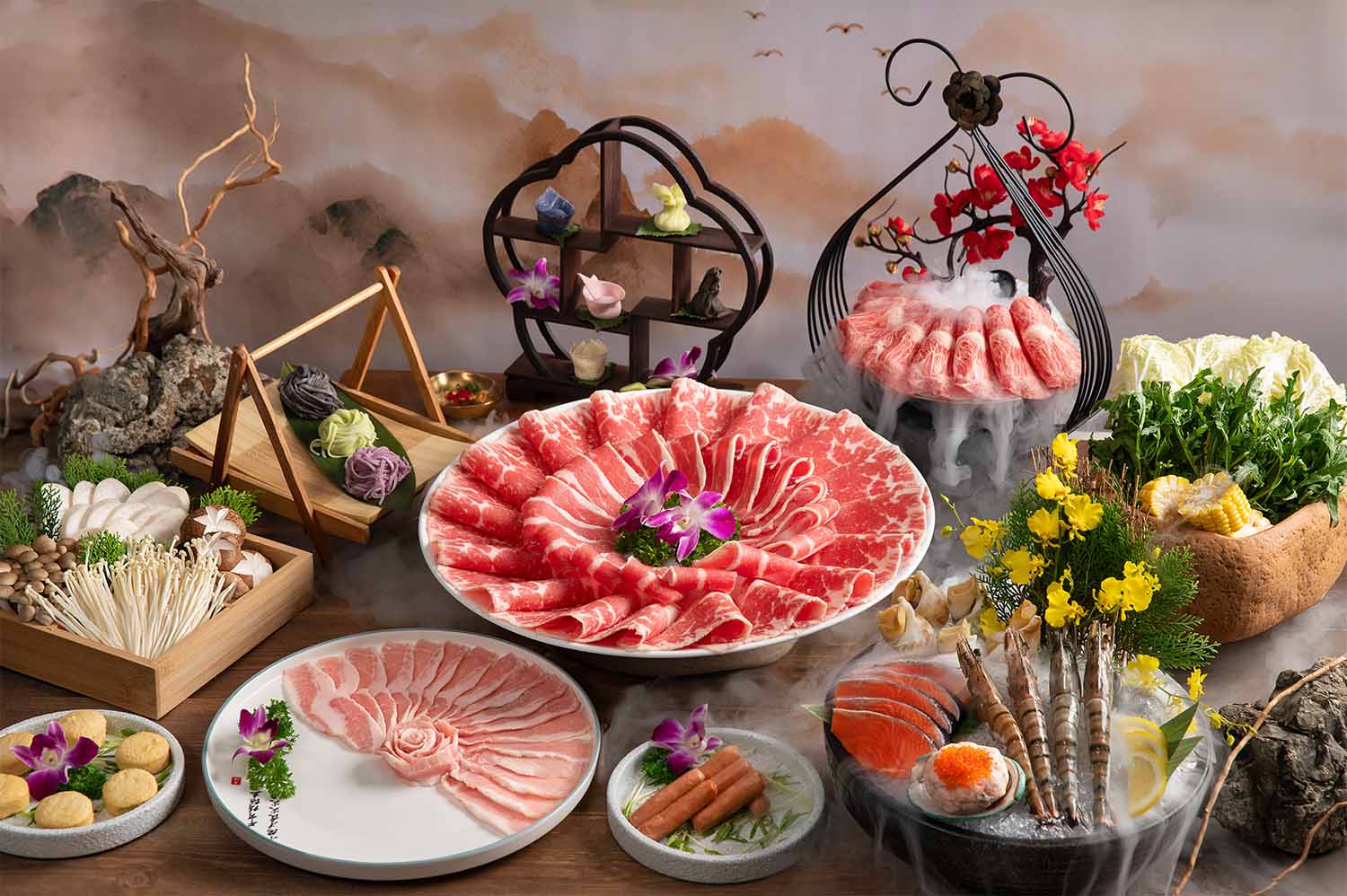  Lẩu Đài Loan