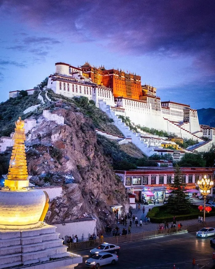 Cung điện Potala