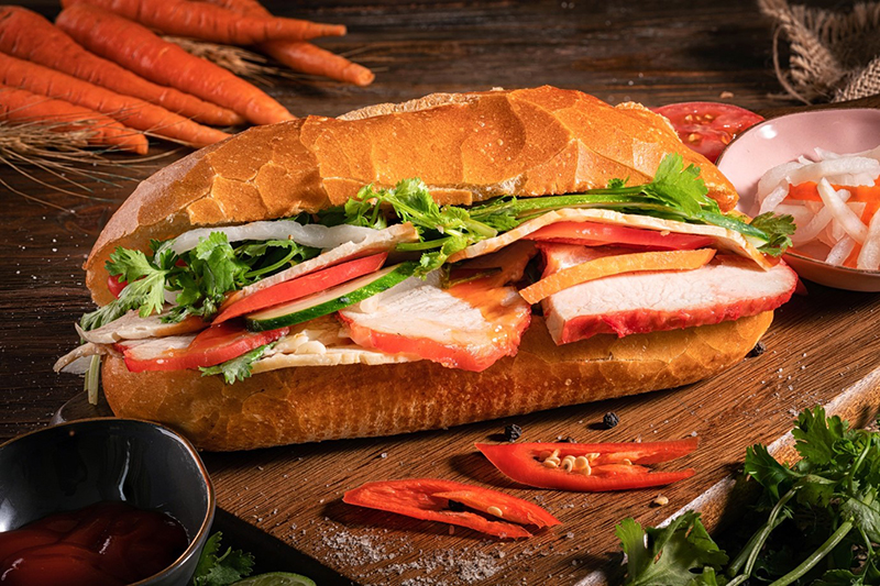 Bánh mì Việt Nam - Hành trình chinh phục thứ hạng số 1