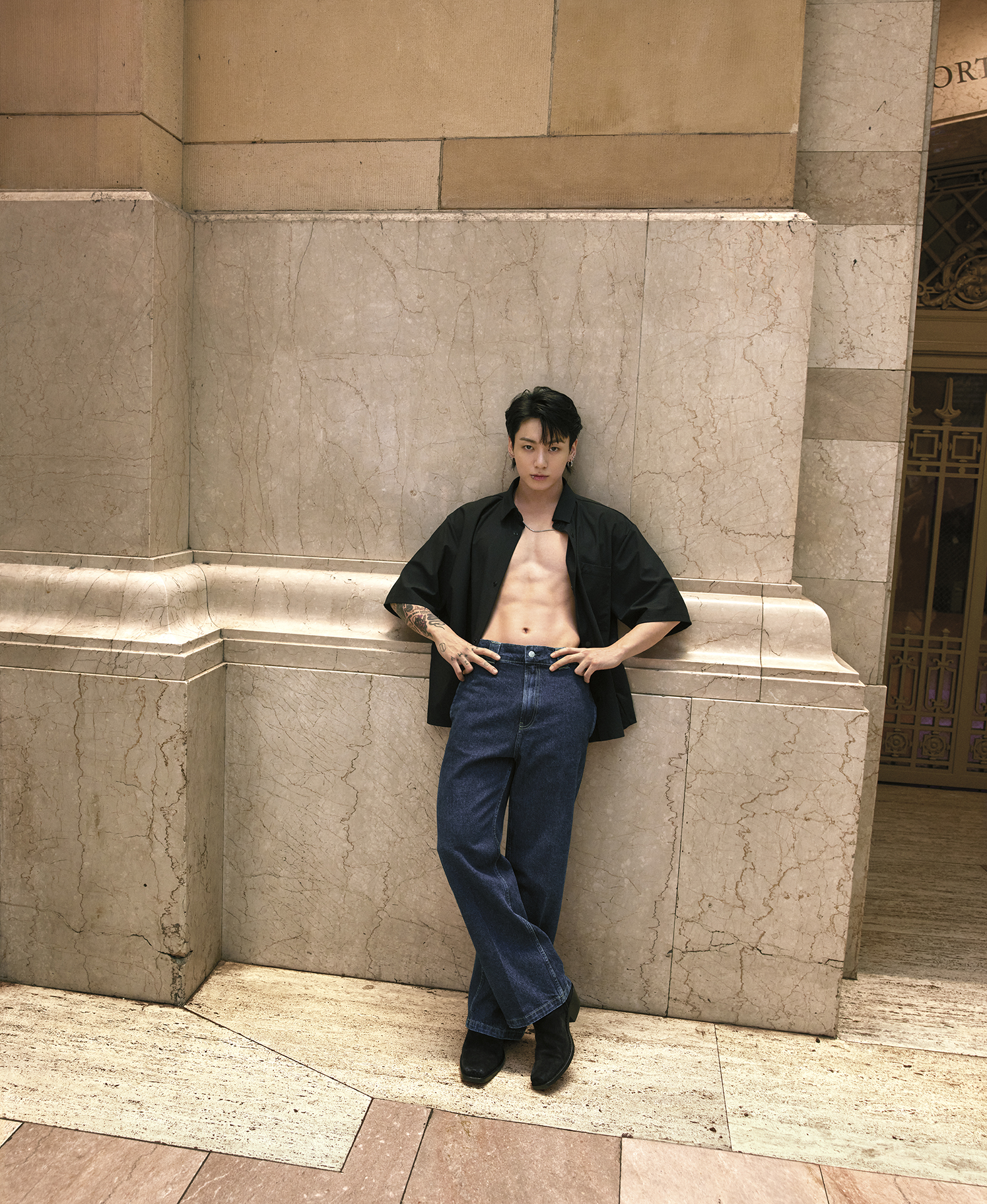 BST Calvin Klein Jeans Spring 2024
