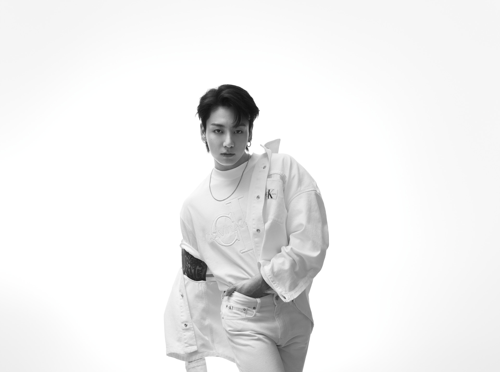 BST Calvin Klein Jeans Spring 2024