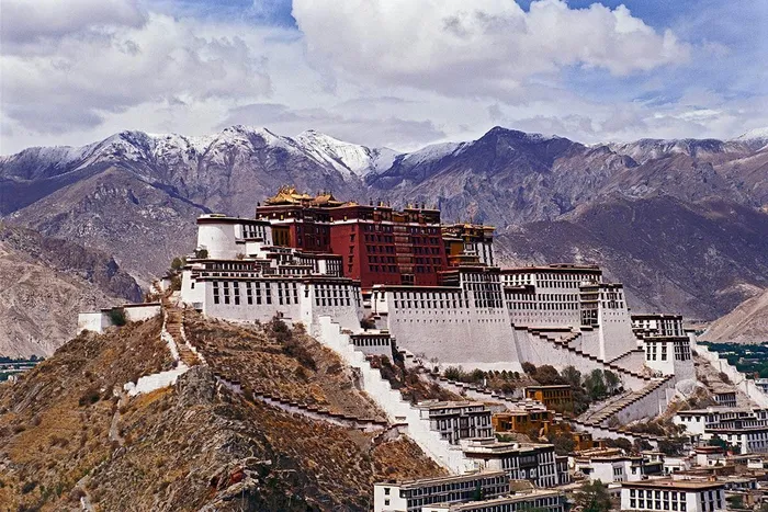 Cung điện Potala