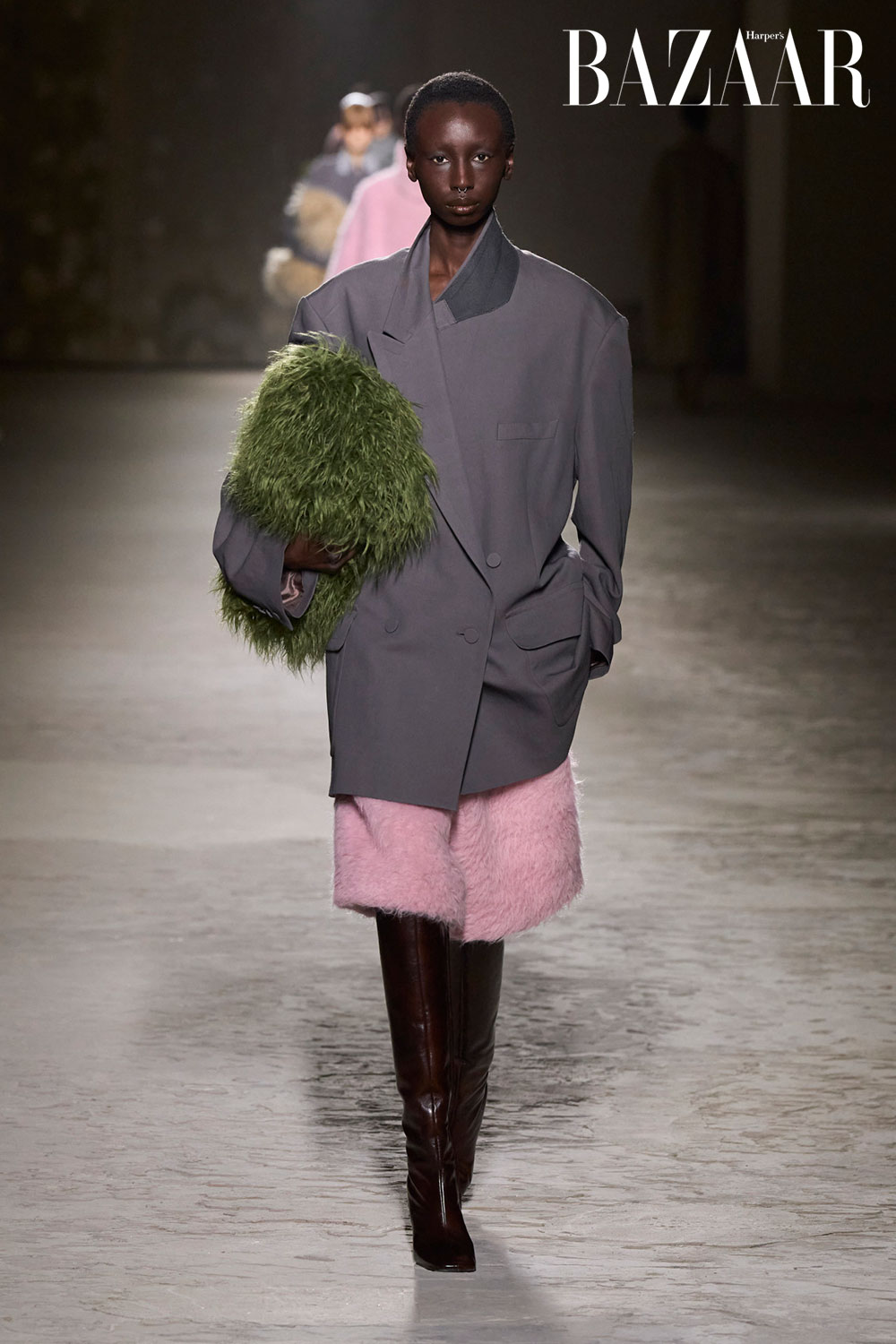 Dries Van Noten "nghỉ việc" sau 38 năm làm giám đốc sáng tạo