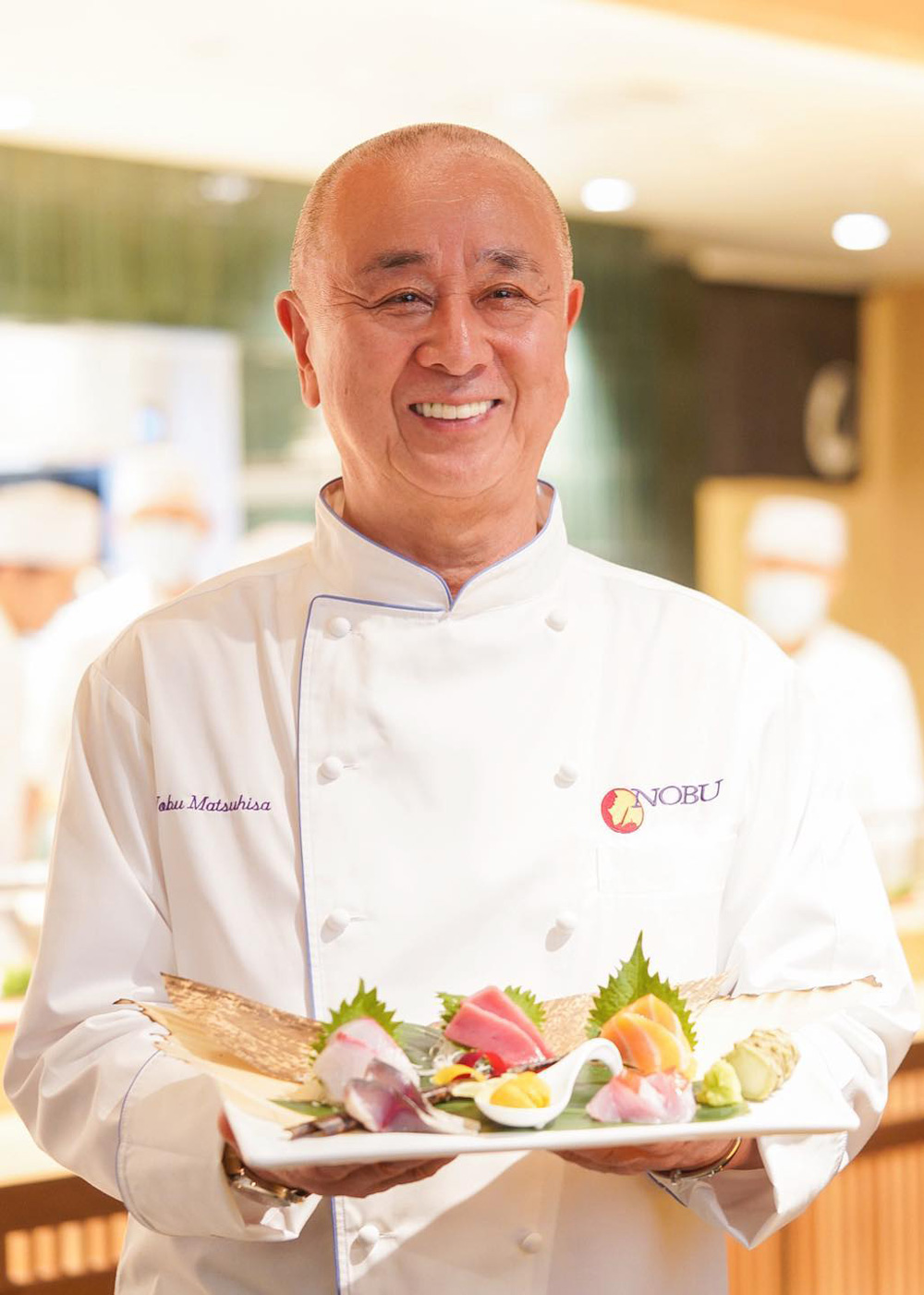Nobu – nhà hàng của những siêu sao – sắp đặt chân đến Việt Nam