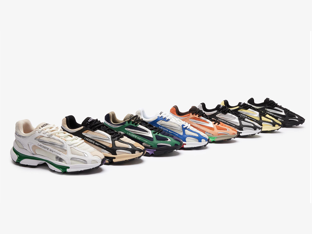 Lacoste L003 2K24: Đôi sneaker cao cấp nhất dòng L003