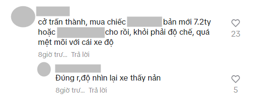 Trấn Thành mua xe 2 tỷ rồi giao hết cho Mr. Xuân Hoàn “độ” lại, netizen nói phí tiền còn người trong cuộc nói sao?