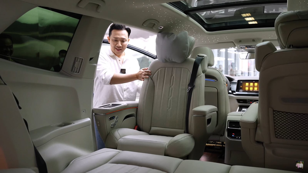 Trấn Thành mua xe 2 tỷ rồi giao hết cho Mr. Xuân Hoàn “độ” lại, netizen nói phí tiền còn người trong cuộc nói sao?