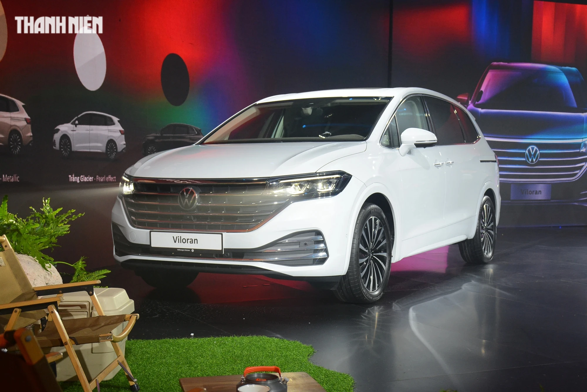 Giá từ 1,989 tỉ đồng, Volkswagen Viloran có gì hấp dẫn khách Việt?
