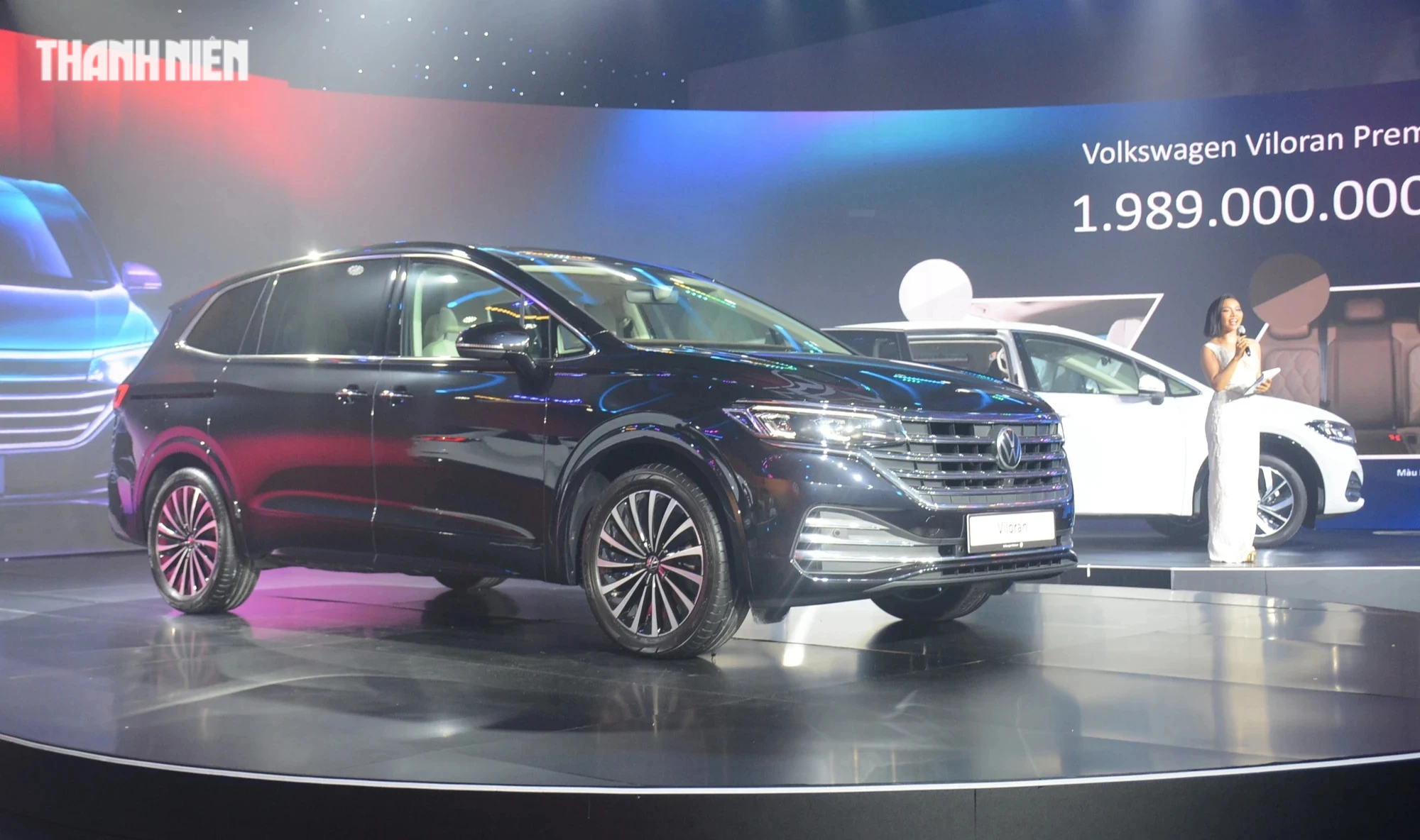 Giá từ 1,989 tỉ đồng, Volkswagen Viloran có gì hấp dẫn khách Việt?