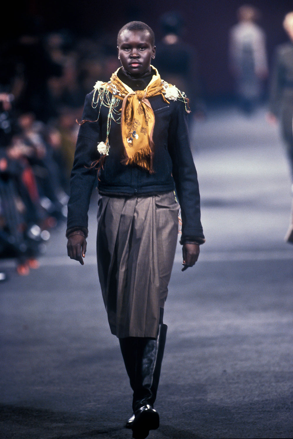 Những khoảng khắc quan trọng trong sự nghiệp của Dries Van Noten