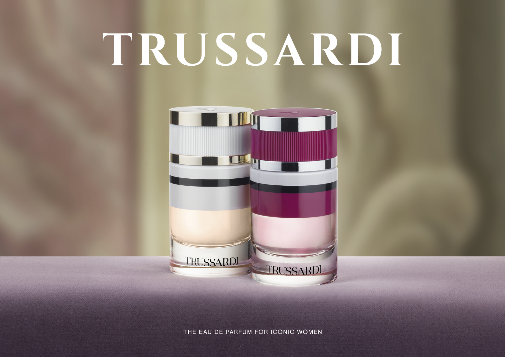 Nước hoa Trussardi