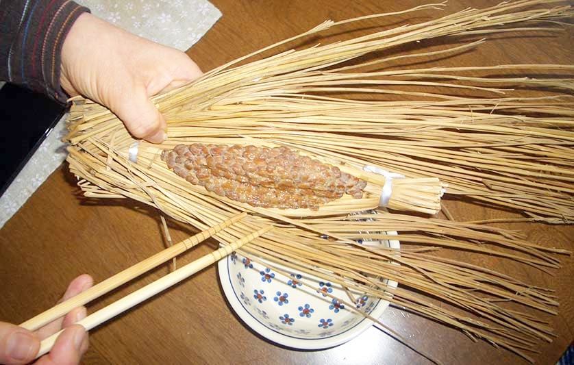 Natto, món ăn sáng và ăn xế giàu dinh dưỡng từ Nhật Bản