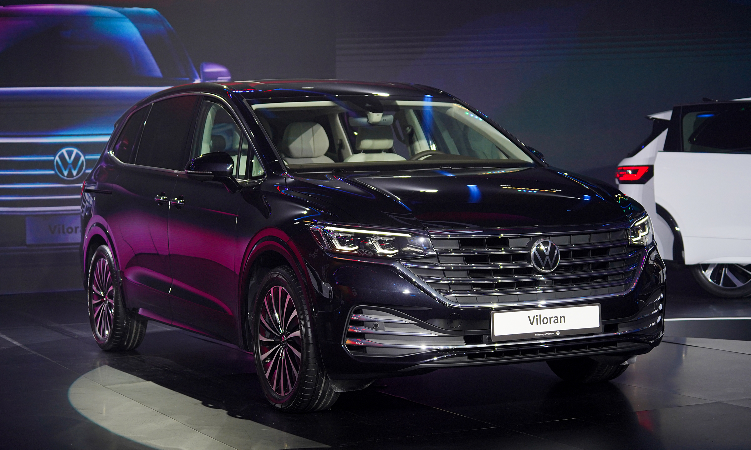 Nhập từ Trung Quốc, Volkswagen Viloran thành 'hiện tượng' tại Việt Nam