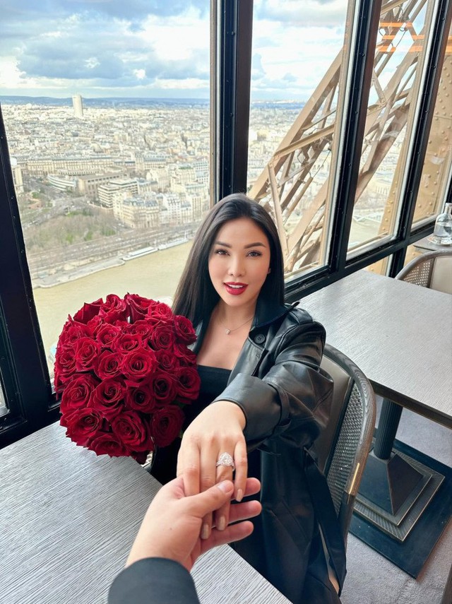 Sau đổ vỡ, Diệp Lâm Anh có tình yêu mới
