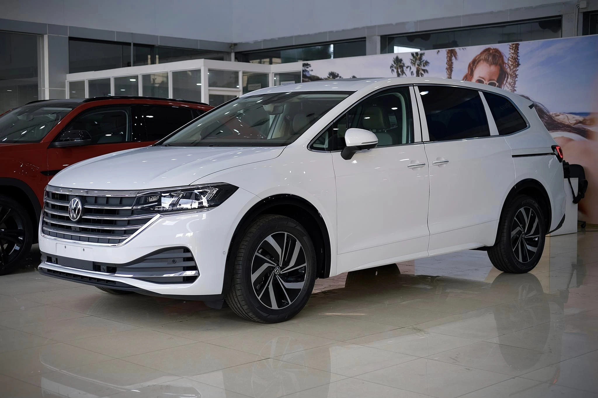 Dòng xe Volkswagen Viloran thành 'hiện tượng' tại Việt Nam
