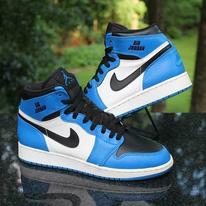 Nike Air Force 1, Jordan hết thời 'con cưng'