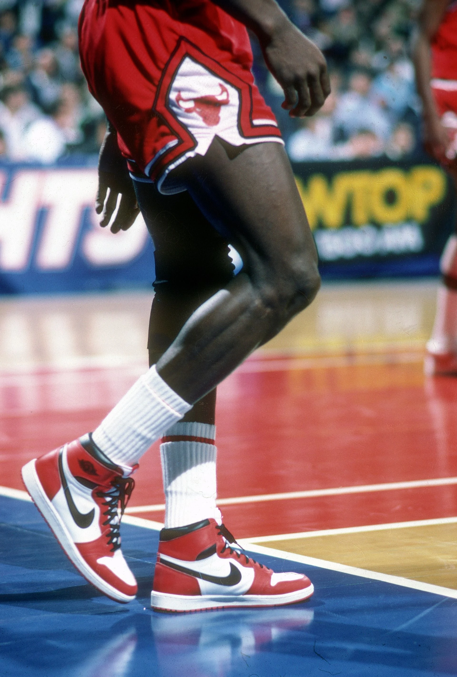 Nike Air Force 1, Jordan hết thời 'con cưng'