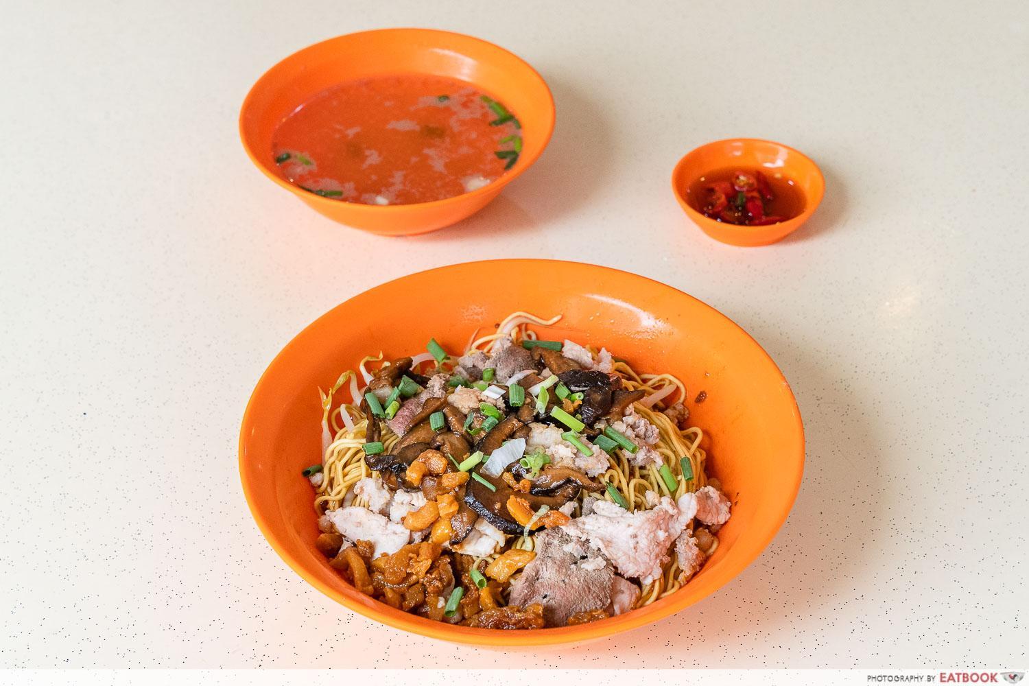Ăn sáng như người dân bản địa với những món trứ danh tại Singapore
