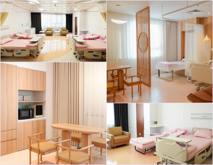 Đi đẻ sướng như thế sao? Rich mom Sài thành khoe “cơm cữ” và phòng nghỉ sau sinh sang xịn như resort 5 sao khiến dân tình choáng ngợp