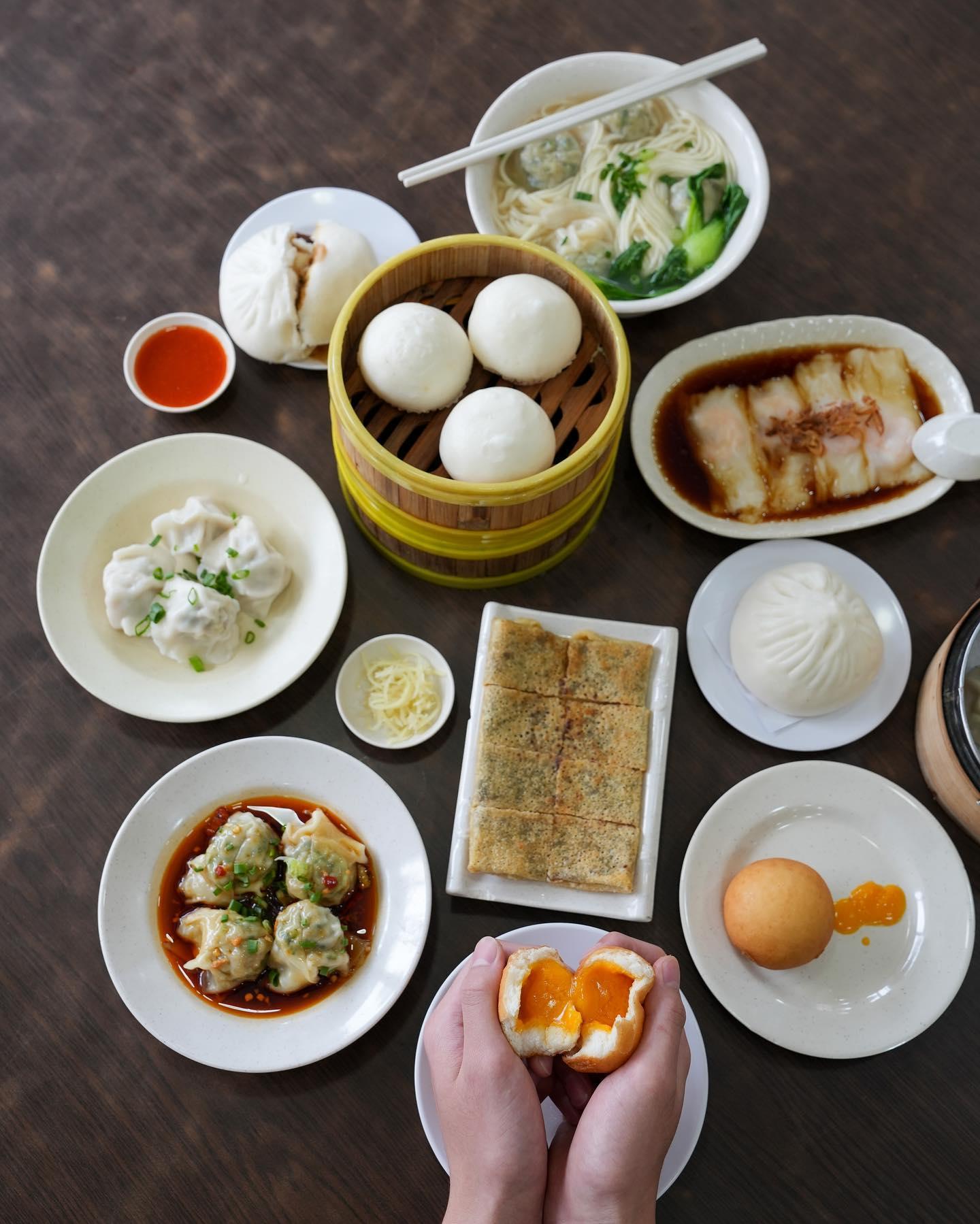 Ăn sáng như người dân bản địa với những món trứ danh tại Singapore