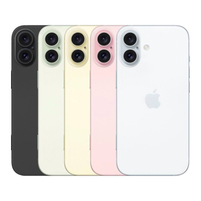 Hé lộ hình ảnh rò rỉ của iPhone 16 với thiết kế gây lú