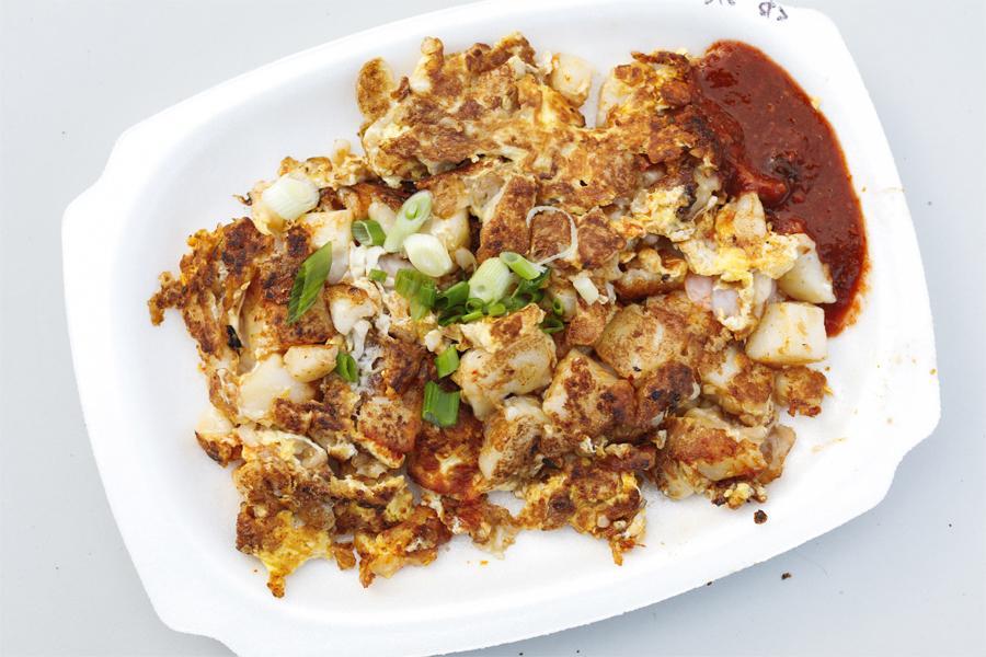 Ăn sáng như người dân bản địa với những món trứ danh tại Singapore