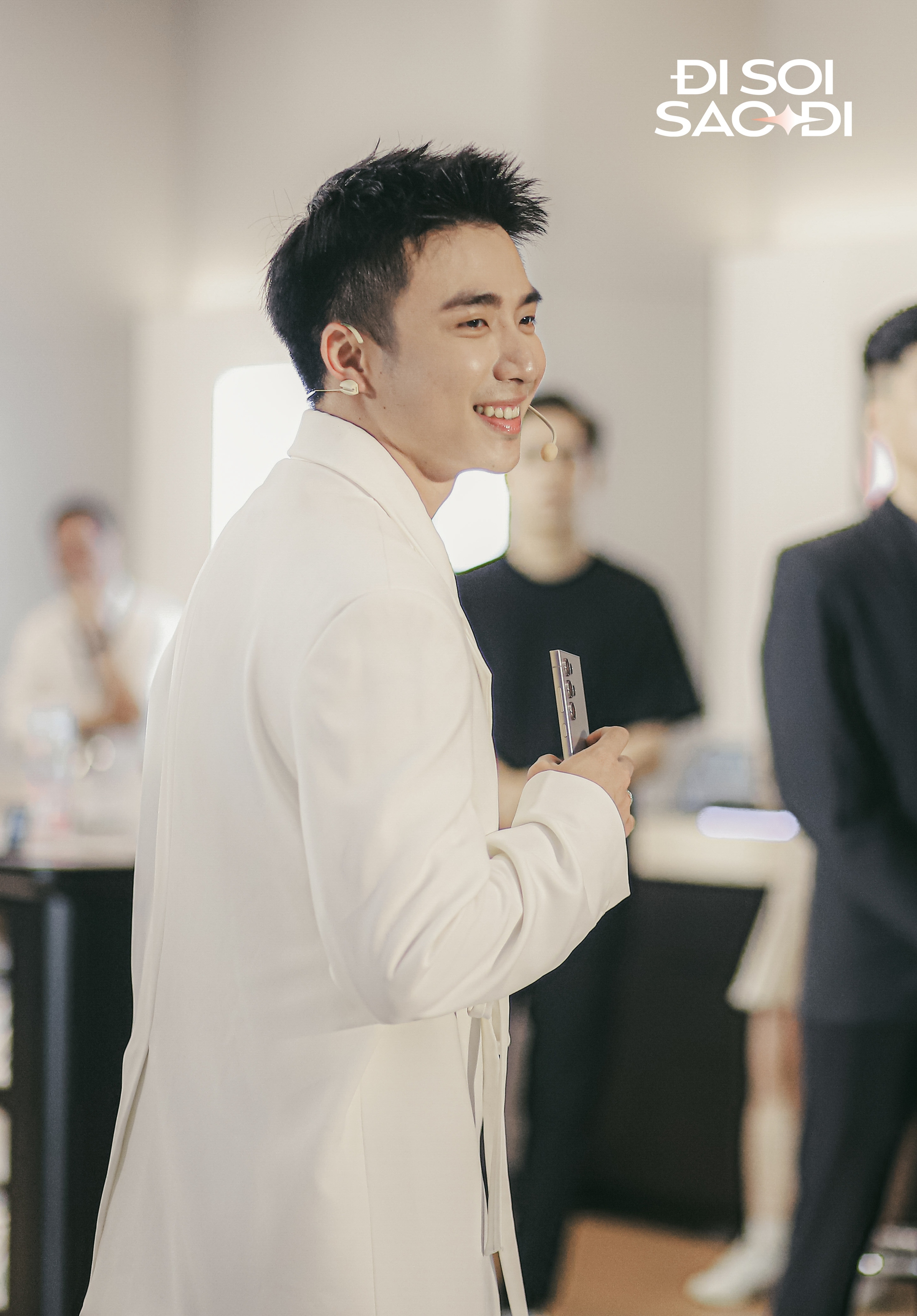 Ninh dương mở họp công ty 