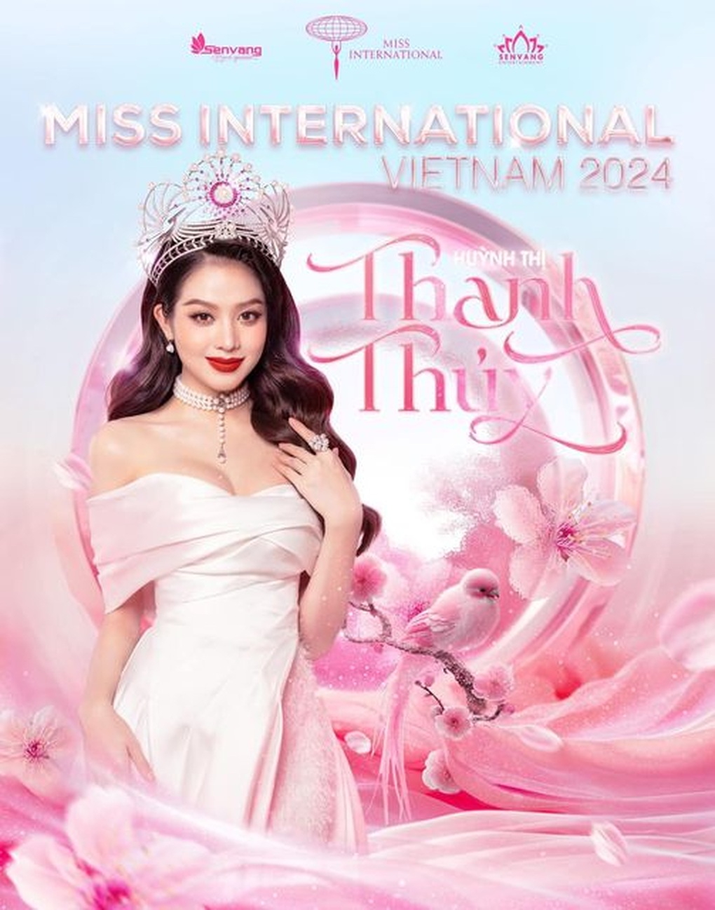 Hoa hậu Thanh Thủy