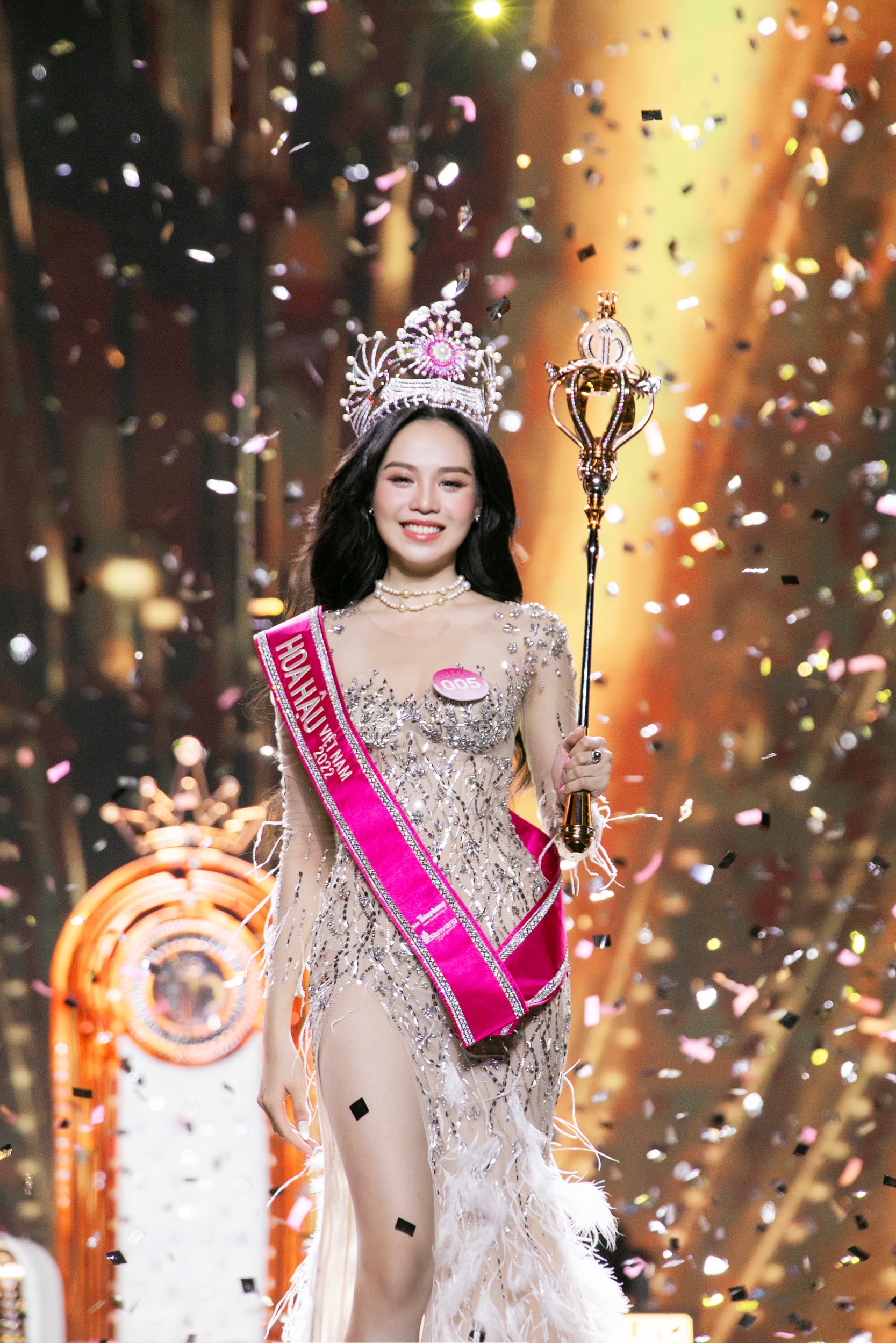 Hoa hậu Thanh Thủy
