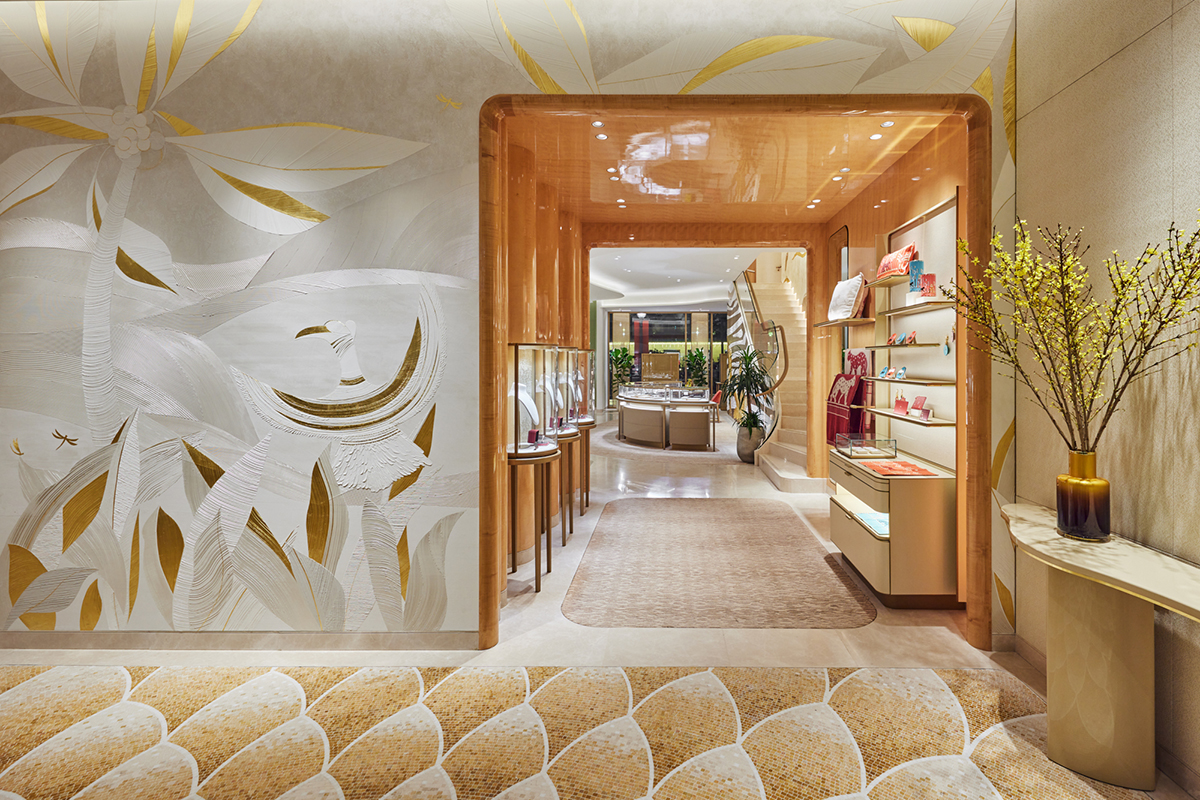 Cartier ra mắt boutique mới tại Union Square Mall, Thành phố Hồ Chí Minh