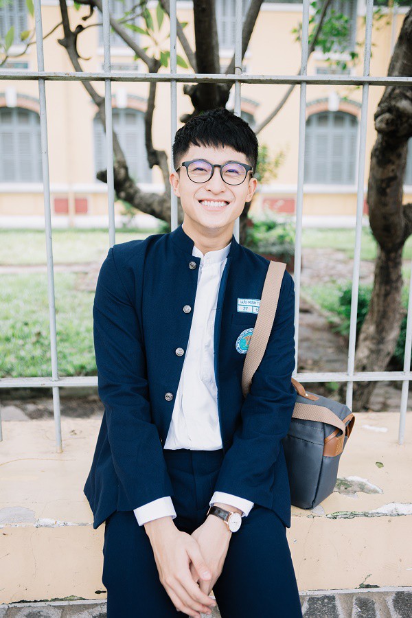 Ngoại hình của Harry Lu