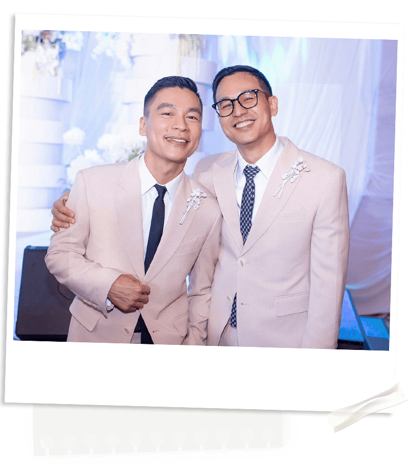 NTK Adrian Anh Tuấn: “Chúng tôi lập blog du lịch để lưu giữ khoảnh khắc hạnh phúc bên nhau”