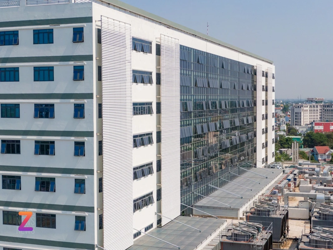 3 bệnh viện nghìn tỷ ở cửa ngõ TP.HCM dần lộ diện
